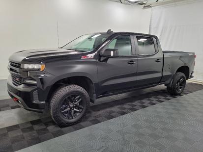 chevrolet silverado 1500 2021 1GCPYFED5MZ134719 image chevrolet silverado 1500 2021 1GCPYFED5MZ134719 image